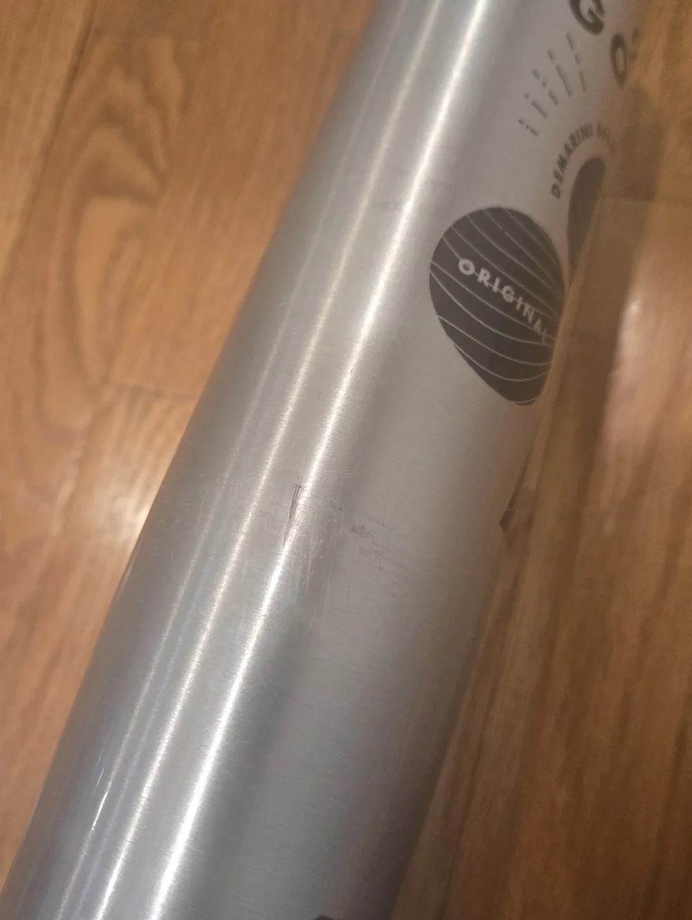 DeMarini 2022 The Goods (-3) BBCOR  Baseball Bat 33in/30ozs - Picture 10 of 15